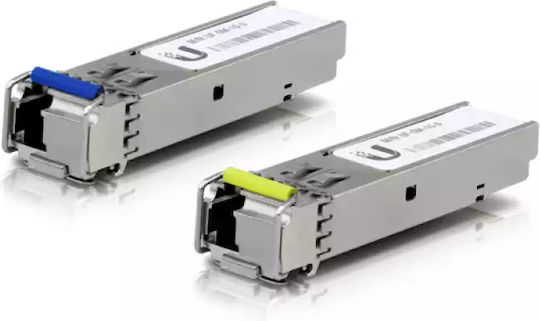 Ubiquiti Single-mode Optical Module 20-pack Transceiver 20τμχ UACC-OM-SM-1G-S-20