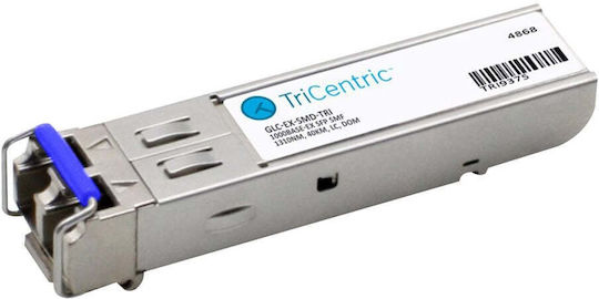 Cisco Transceiver GLC-EX-SMD SFP 1Gbps MMF 1τμχ