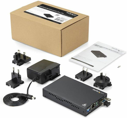StarTech ET91000SM10 Медиен конвертор 1бр (ET91000SM10)