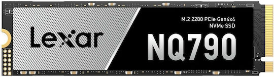 Lexar NQ790 SSD 2TB M.2 NVMe PCI Express 4.0