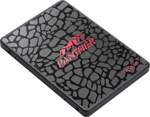 Apacer AS350X SSD 256GB τύπου 2.5'' με σύνδεση SATA III AP256GAS350-1