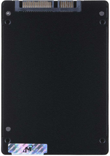 Micron 5400 Max SSD 1.9TB τύπου 2.5'' με σύνδεση SATA III MTFDDAK1T9TGB-1BC1ZABYYR