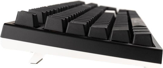 Ducky One 2 Gaming Μηχανικό Πληκτρολόγιο με Cherry MX Red διακόπτες και RGB φωτισμό (Αγγλικό US)