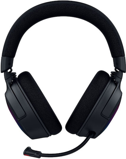 Razer Kraken V4 Wireless On Ear Gaming Headset with Bluetooth / USB Connectivity for PC / PS4 / PS5