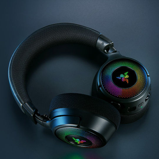 Razer Kraken V4 Fără fir On Ear Gaming Headset cu conexiune