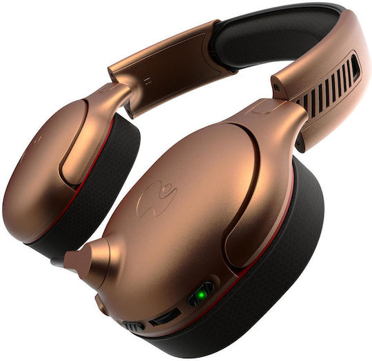 PDP Airlite Pro XBOX Ασύρματο Over Ear Gaming Headset με σύνδεση Bluetooth Nubia Bronze for XBOX