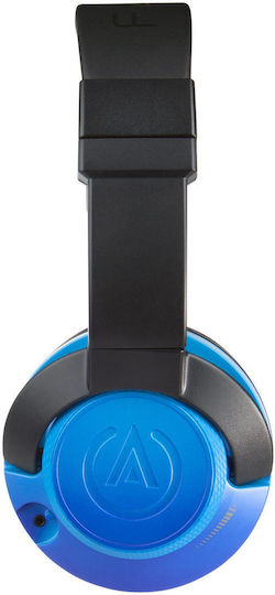 PowerA Fusion On Ear Gaming Headset με σύνδεση 3.5mm Sapphire Fade