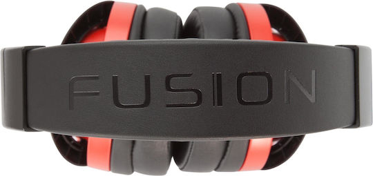 PowerA Fusion Over Ear Gaming Headset cu conexiune 3,5mm Crimson Fade
