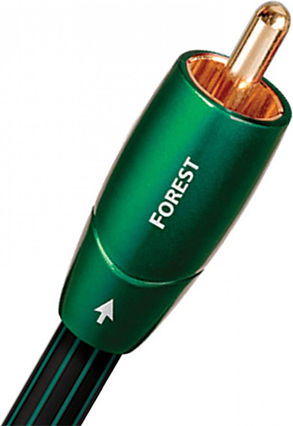 Audioquest Forest Kabel RCA-Stecker - RCA-Stecker 0,75 m