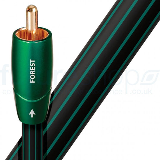 Audioquest Forest Cable RCA male - RCA male 1.5m