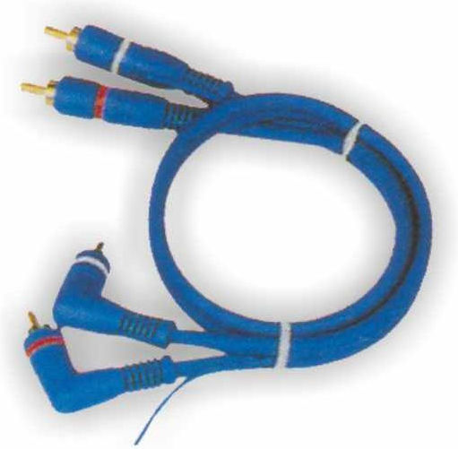 Bridge Cable Kal Electronics Cable RCA male - RCA male 5.5m