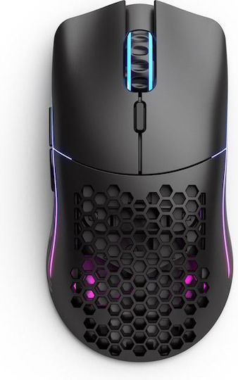Glorious PC Gaming Race Model O Minus Безжична RGB Геймърска Мишка 19000 DPI Матово черно