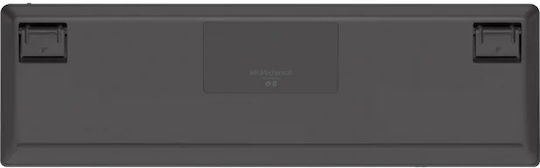Logitech MX Mechanical Clicky Ασύρματο Bluetooth Πληκτρολόγιο Αγγλικό US