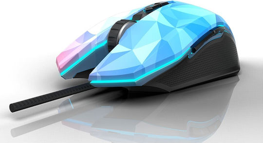 Dareu EM925 Pro RGB Gaming Mouse 12000 DPI Negru