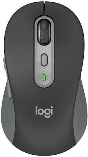 Logitech Signature Slim Combo MK950 Ασύρματο Bluetooth Σετ Πληκτρολόγιο & Ποντίκι Αγγλικό US