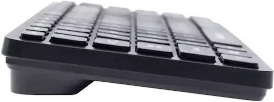 Tellur TLL491251 Ασύρματο Πληκτρολόγιο για Tablet Αγγλικό US
