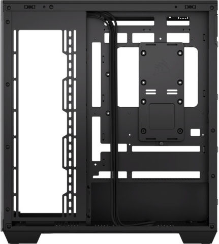 Corsair 3500X Gaming Midi Tower Κουτί Υπολογιστή με Πλαϊνό Παράθυρο Μαύρο