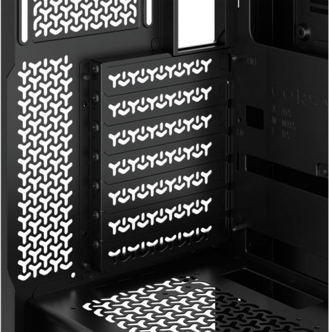 Corsair 3500X Gaming Midi Tower Κουτί Υπολογιστή με Πλαϊνό Παράθυρο Μαύρο