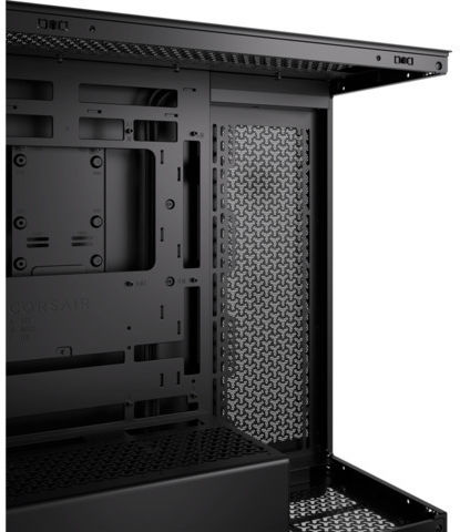 Corsair 3500X Gaming Midi Tower Κουτί Υπολογιστή με Πλαϊνό Παράθυρο Μαύρο