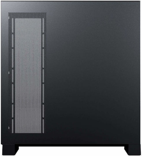 Phanteks NV5 MKII Gaming Middle Tower Carcasă PC cu Deschidere Laterală Negru Satinat