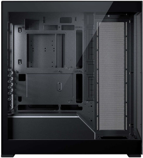 Phanteks NV5 MKII Gaming Middle Tower Carcasă PC cu Deschidere Laterală Negru Satinat