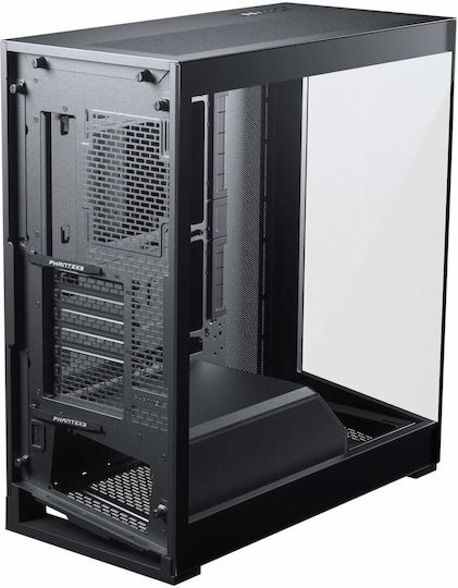 Phanteks NV5 MKII Gaming Middle Tower Carcasă PC cu Deschidere Laterală Negru Satinat