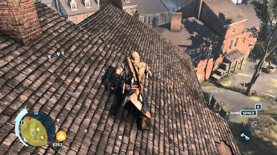 Assassin's Creed III PC Game (Used)