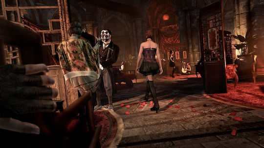 Hitman: Absolution XBOX 360