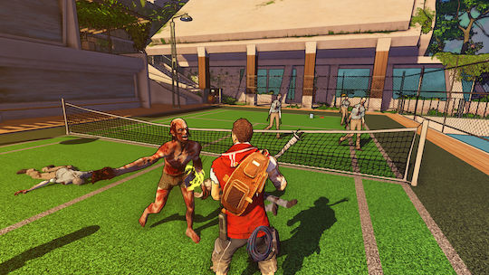 Escape Dead Island XBOX 360