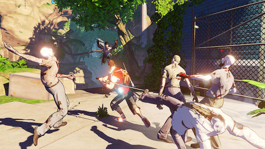 Escape Dead Island XBOX 360