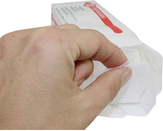 Nobamed Nicht-sterile Medizinische Gaze 5x5cm 100 Stück