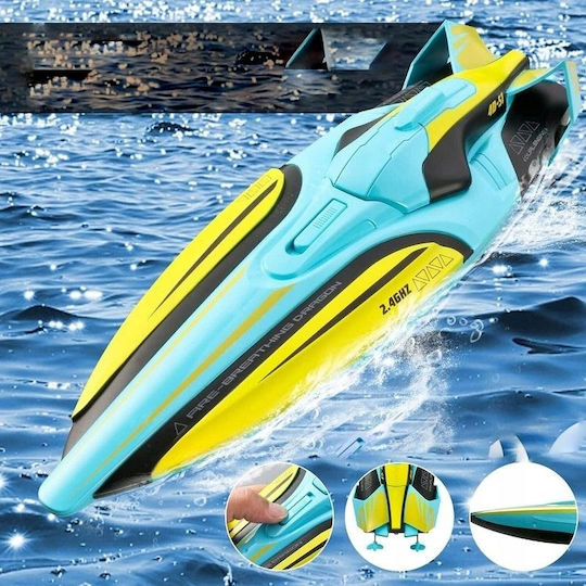 Torpedo RC Fahrzeug mit Kamera Grünes Schnellboot