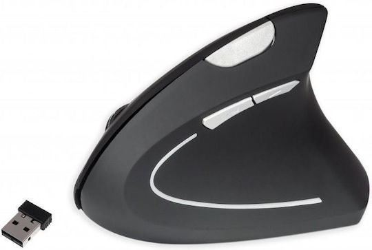 Rebeltec Ergo Wireless Ergonomic Vertical Mouse Negru