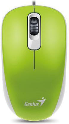Genius DX-110 С кабел Мишка Spring Green