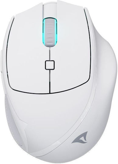 Sharkoon OfficePal M25W Wireless Mouse Alb