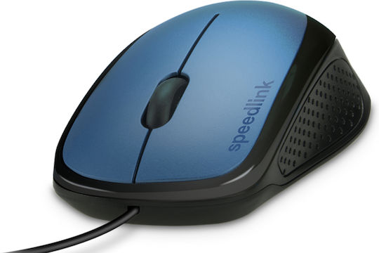 SpeedLink Kappa Kabellos Maus Blau