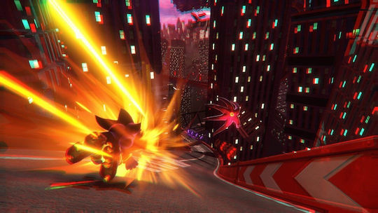 Sonic x Shadow Generations Switch Game