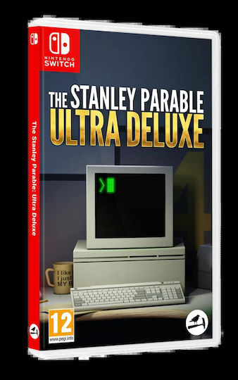 The Stanley Parable: Ultra Deluxe Switch Game