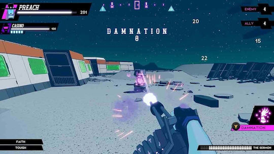 Wild Bastards Игра за Switch