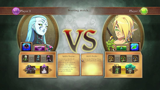 Might & Magic: Clash of Heroes Definitive Edition Switch Game