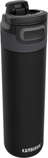 Kambukka Elton Insulated Bottle Thermos Stainless Steel 600ml Nightfall