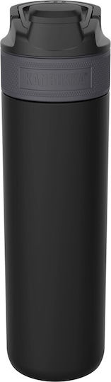Kambukka Elton Insulated Bottle Thermos Stainless Steel 600ml Nightfall