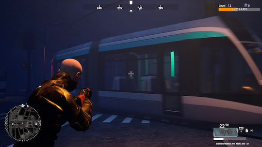Battle of Rebels Switch Game