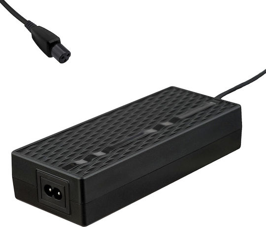 Akyga Supply Universal Φορτιστής Laptop 84W 24V 2A με Αντάπτορα Τροφοδοσίας