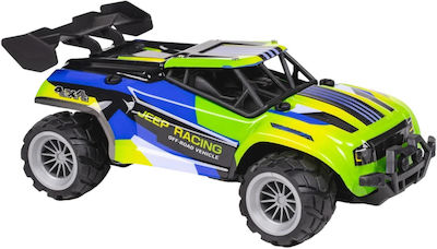 Vestergaard Jeep Remote Controlled Car in Blue Color