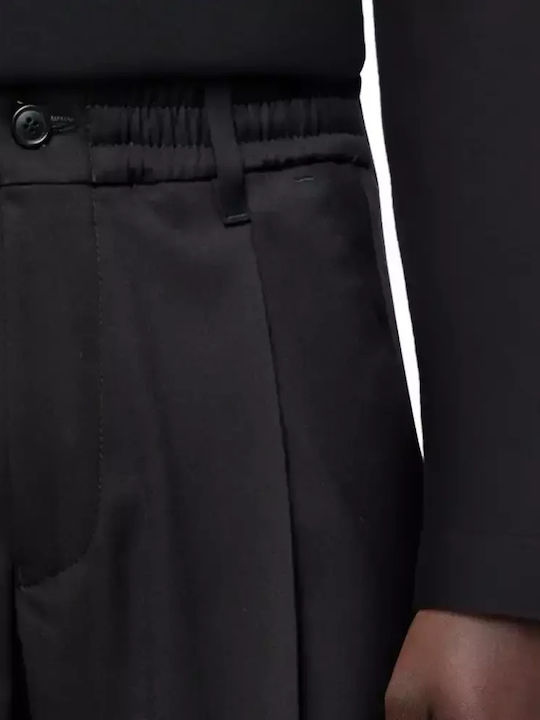 Hose Elastisch Black