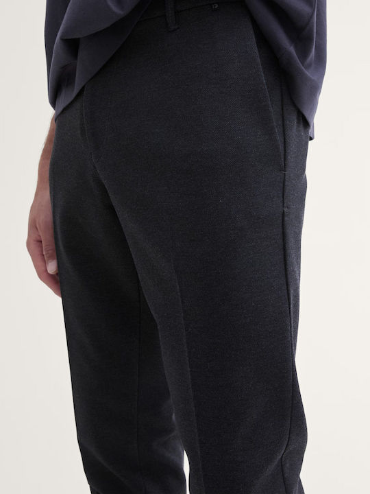 Παντελόνι Chino Ελαστικό σε Slim Εφαρμογή Γκρι