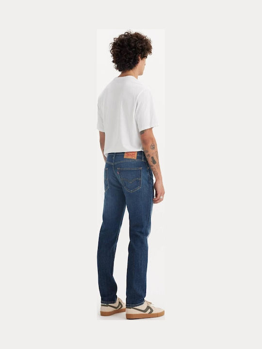 511 Ανδρικό Παντελόνι Τζιν με Slim Εφαρμογή Dark Indigo