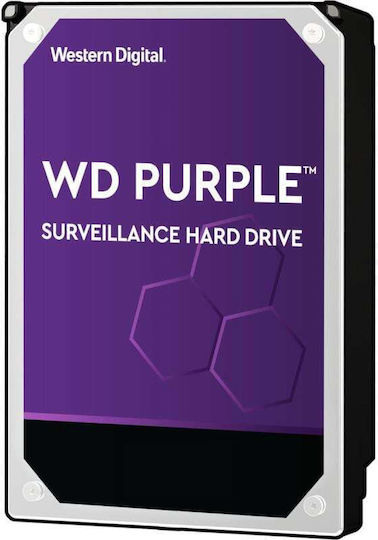 Western Digital WD Purple 4TB④ Western Digital Purple 4TB HDD Hard Disk 3.5