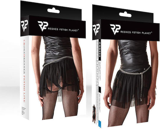 Regnes Crd002 Skirt Black R M